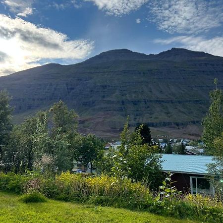 Cozy Apartment In Seydisfjordur Seyðisfjörður Eksteriør bilde