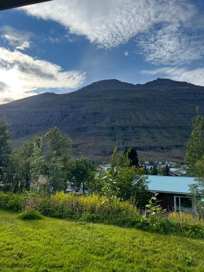 Cozy Apartment In Seydisfjordur Seyðisfjörður Eksteriør bilde